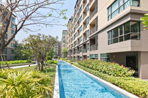 New Noble Rose at Rain Cha Am - Hua Hin  Beach - 정원