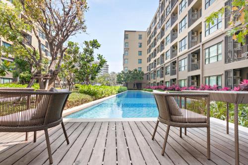 New Noble Rose at Rain Cha Am - Hua Hin  Beach - 편의 시설/서비스