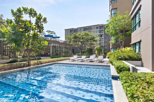 New Noble Rose at Rain Cha Am - Hua Hin  Beach - 숙소 외관