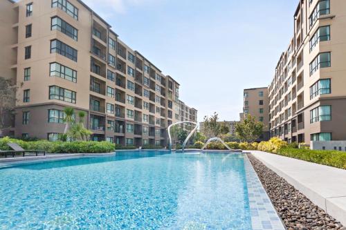 New Noble Rose at Rain Cha Am - Hua Hin  Beach - 수영장