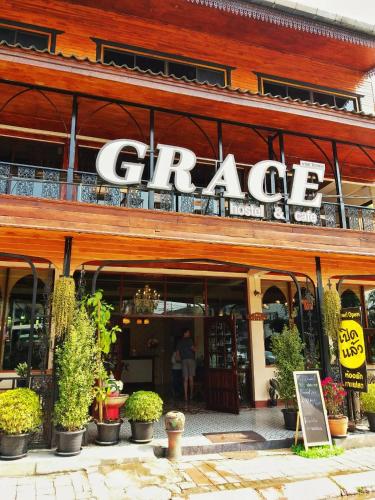 Grace hostel - Chiang Rai