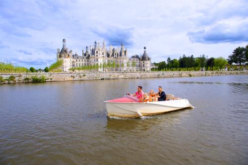 Les Abris Du Château