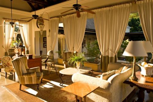 Lobi, The Royal Livingstone Victoria Falls Zambia Hotel by Anantara in Livingstone