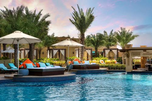 Piscina, Fairmont Ajman in Ajman Beach