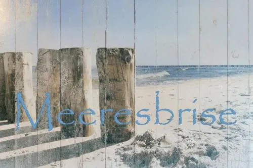 Meeresbrise in Norden, Deutschland