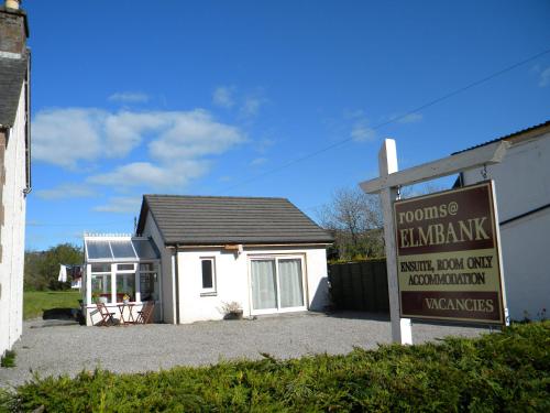 Rooms at Elmbank near Loch Ness