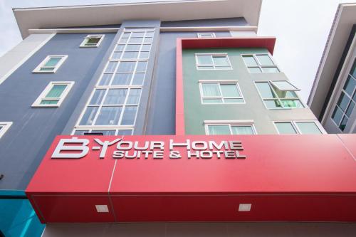 B-your home Hotel Donmueang Airport Bangkok -SHA Certified SHA Plus