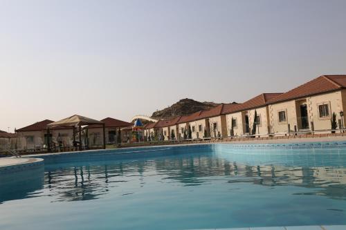 

Aryaf Touristic Resort
