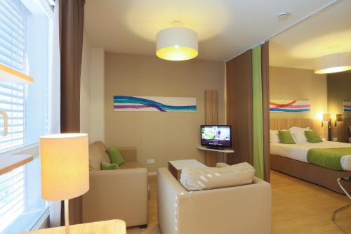 Appart hôtel Q7 Lodge Lyon 7, Lyon (photo 8)