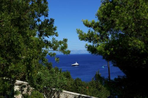 Villa Violetta in Andipaxos