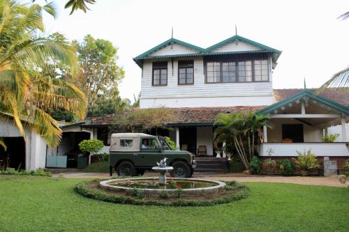 Wattarantanne homestay in ماهاويلي ريفر فرونت