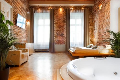Aparthotel Stare Miasto, Cracovia (foto 9)