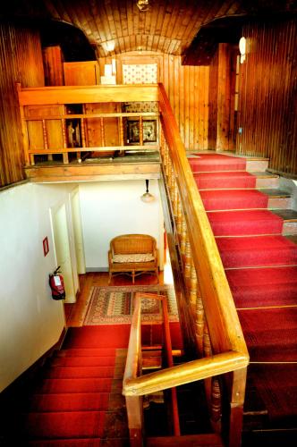 Iekārtas, Albergo Trieste in Lorensago Di Kadore