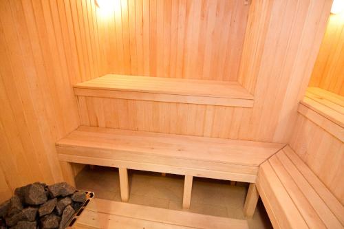 Spa, Road Star Hotel in Dnipro