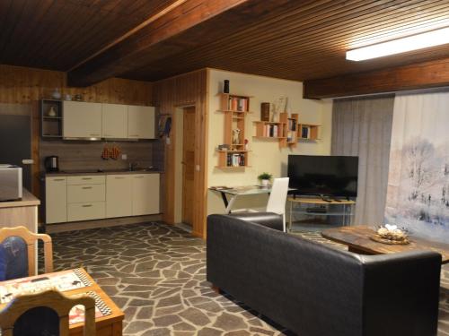Cozy Apartment in County of Manderscheid with TV - Manderscheid