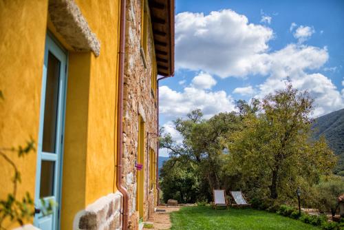 Agriturismo Is Conchisceddas