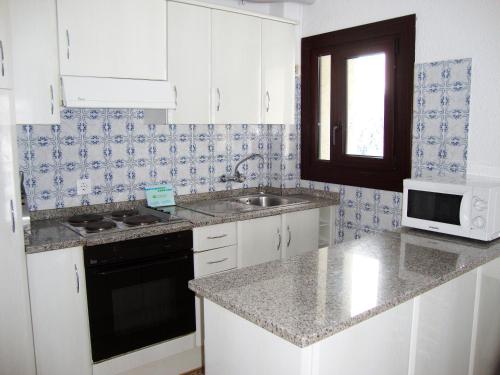 dapur, Apartamentos Arinsal 3000 in Arinsal
