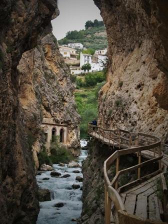 Alojamiento Rural El Molino De La Cerrada