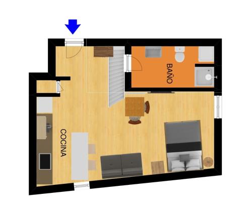 La Muntanya - Apartamentos Rural Guadalest