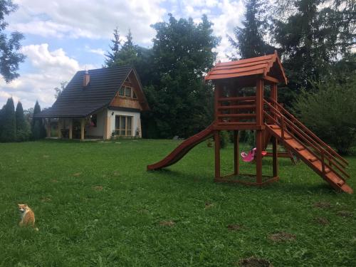 Domek u Mikołaja, Zakopane (fotografie 2)