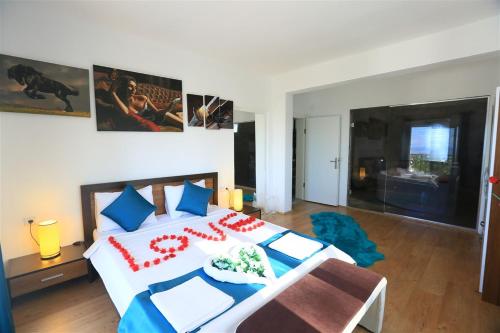  Villa Samba in Üzümlü