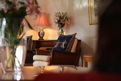 The Brickwall Hotel - main image