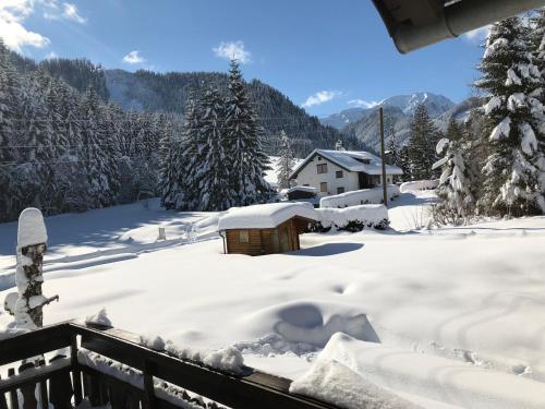 Ferienhaus Bodental in Bodental