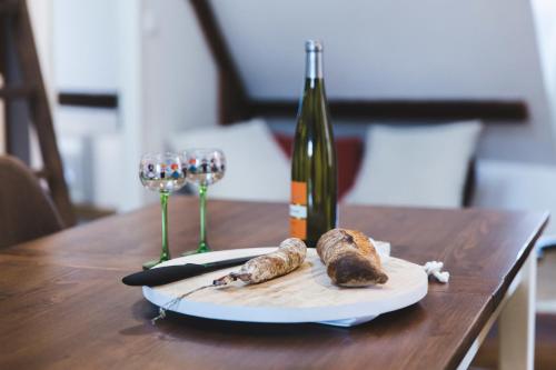 Hissla Riquewihr Apartments in ริควิ