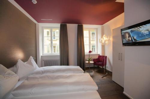 Boutique Hotel - Restaurant Orchidee in Burgdorf, Schweiz