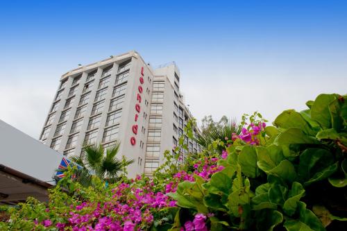 Вход, Leonardo Hotel Tiberias in Тиверия