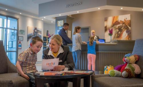 Hành lang, Maldron Hotel Wexford in Wexford
