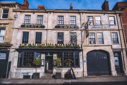 Black Swan Hotel, , Wiltshire