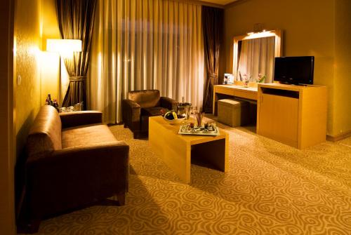 المرافق, Adrina Termal Health & SPA Hotel in ايدريمت