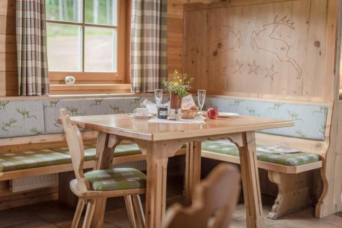 Four-Bedroom Chalet