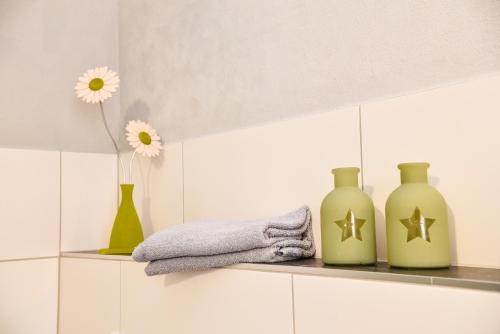 Ferienwohnung Schwarz & Weiß - image 5