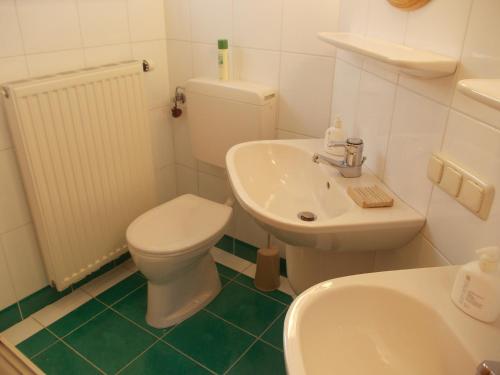 Fürdőszoba, Schangri-la in Ramsau am Dachstein