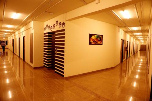 Downtown Business Hotel