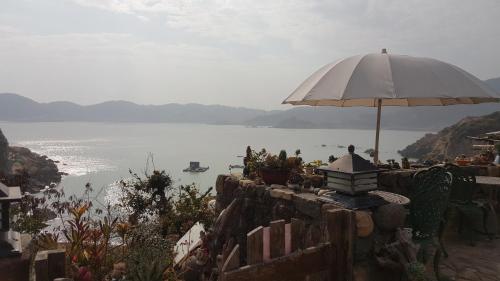 夫人咖啡民宿評價、特色體驗、房價資訊、訂房連結 – 溫馨海景與動物友善 - 照片 7