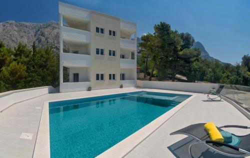  Sunny Sky Apartments Biokovo in 21320 Baška Voda