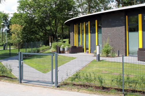 ADAC Campingplatz in Möhnesee, Deutschland