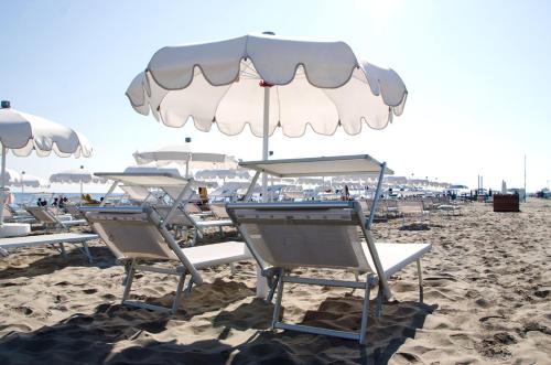 Residence le Spiagge - 해변