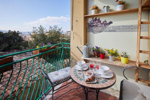 外部景觀, Cento Passi dal Duomo B&B in 阿雷佐市中心