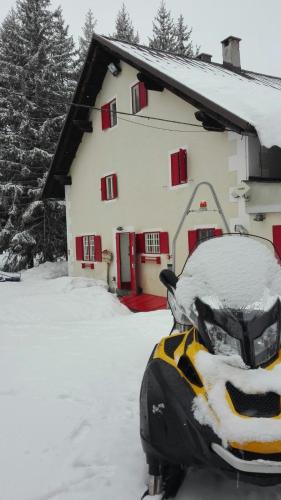 Rifugio La Capanna - Accommodation - Clavière