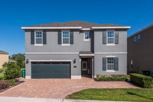 Splendid Home with Loft Area & Private Pool near Disney by Rentyl - 7619B Orlando