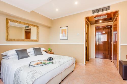 Raeli Hotel Archimede, Roma
