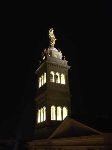 ストロンボリ ホテル