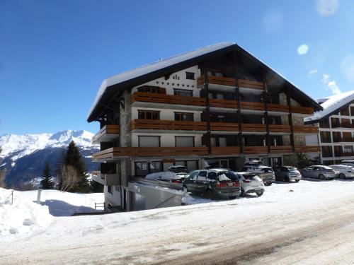 IMMEUBLE Panorama in Les Collons, Schweiz