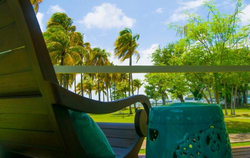 Pogled, Bequia Plantation Hotel in Bequia
