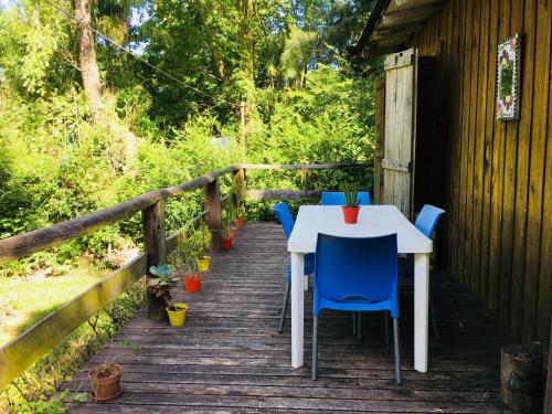 Balkon/terasa, Verde Lujan Delta in Delta del Tigre