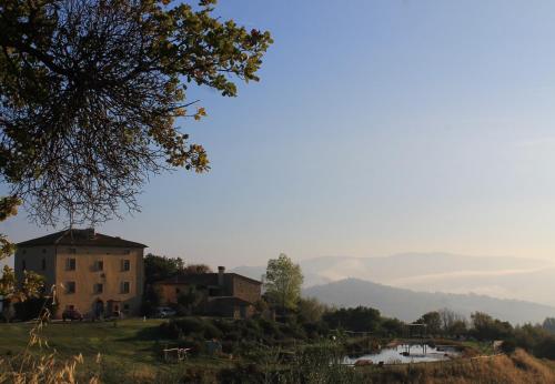  Fattoria San Paolo Agriturismo, Ferienwohnung in Montecastelli Pisano